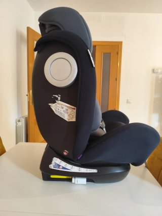 Silla de coche Asalvo CRECE FIX