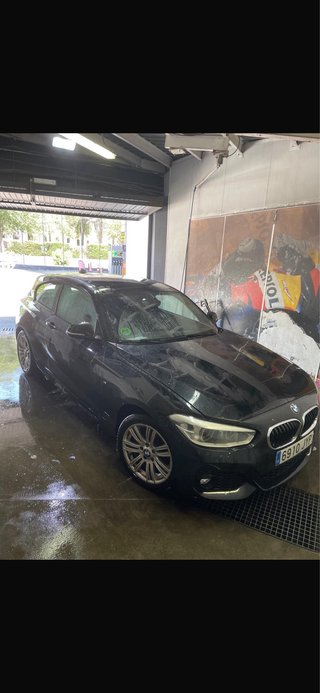 BMW Serie 1 Paquete M