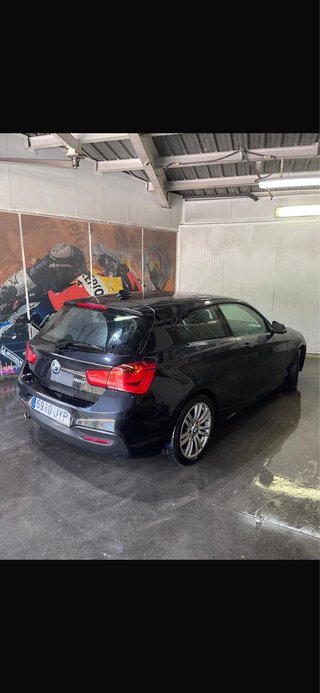 BMW Serie 1 Paquete M