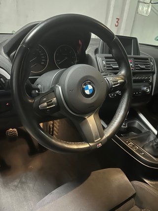 BMW Serie 1 Paquete M