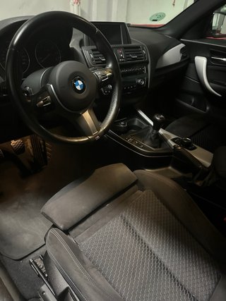 BMW Serie 1 Paquete M