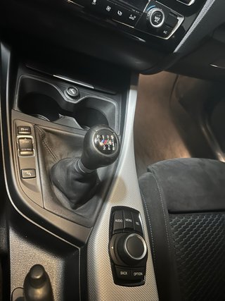BMW Serie 1 Paquete M