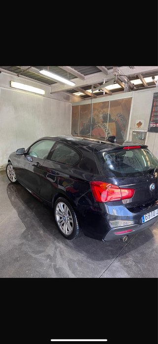 BMW Serie 1 Paquete M