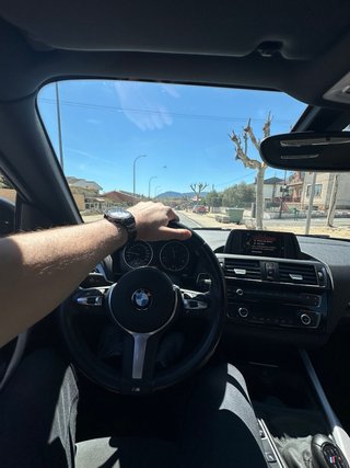BMW Serie 1 Paquete M