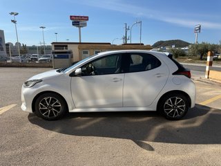 Toyota Yaris 2022