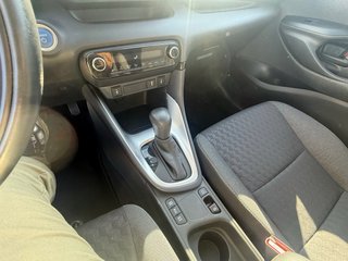 Toyota Yaris 2022