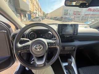 Toyota Yaris 2022