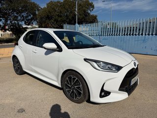 Toyota Yaris 2022