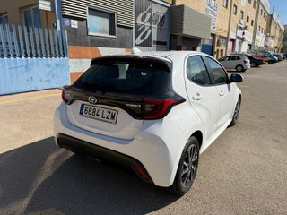 Toyota Yaris 2022
