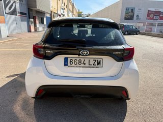 Toyota Yaris 2022