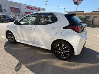 Toyota Yaris 2022