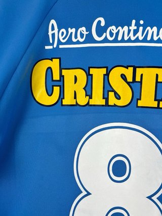 Camiseta Sporting Cristal Adidas 2003 Lima Peru
