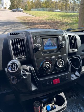 Peugeot Boxer 2017 Webasto bluetoh Max 2.0