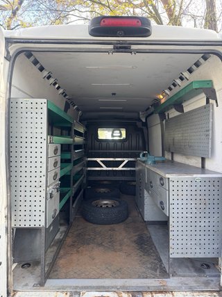 Peugeot Boxer 2017 Webasto bluetoh Max 2.0