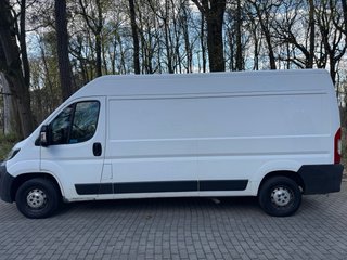 Peugeot Boxer 2017 Webasto bluetoh Max 2.0