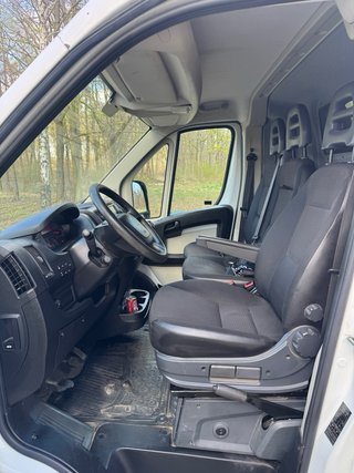 Peugeot Boxer 2017 Webasto bluetoh Max 2.0