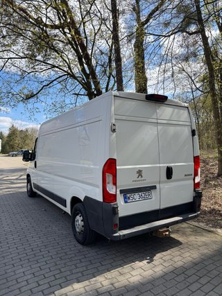Peugeot Boxer 2017 Webasto bluetoh Max 2.0