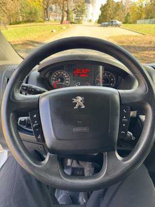 Peugeot Boxer 2017 Webasto bluetoh Max 2.0