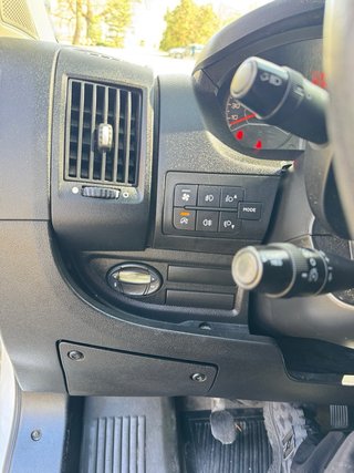 Peugeot Boxer 2017 Webasto bluetoh Max 2.0