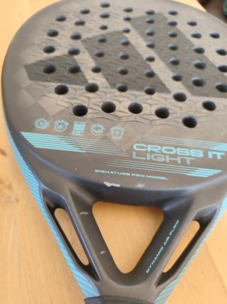 Pala Pádel Adidas Martita Ortega 2024