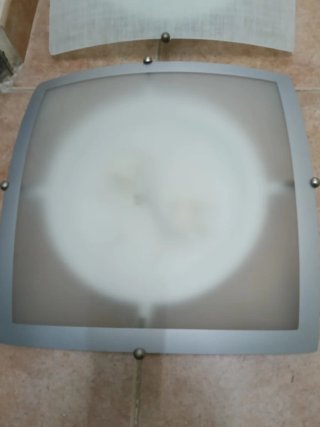 Plafones de techo (varios)