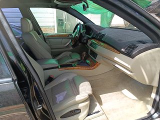 BMW X5 2001