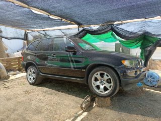 BMW X5 2001