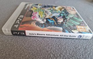 Jojo's Bizarre Adventure All-Star Battle PS3
