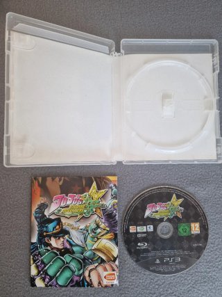 Jojo's Bizarre Adventure All-Star Battle PS3