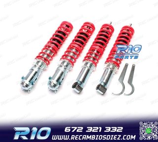 SUSPENSIÓN ROSCADA TA TECHNIX SEAT IBIZA 93-99