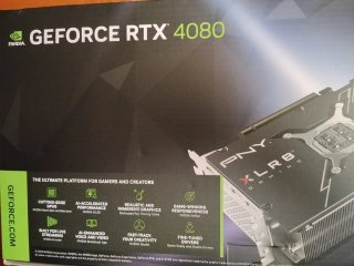 Tarjeta Gráfica PNY GeForce RTX 4080 16GB XLR8
