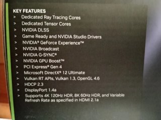 Tarjeta Gráfica PNY GeForce RTX 4080 16GB XLR8