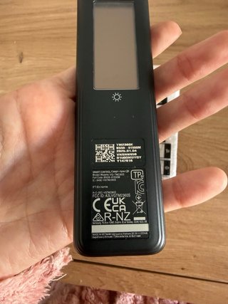 Mando Solarcell de Samsung para TV