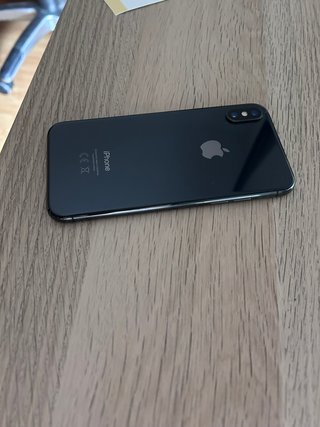 iPhone X 64GB Space Gray