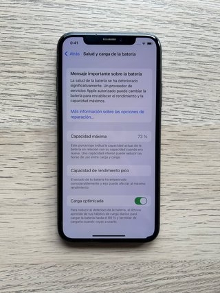 iPhone X 64GB Space Gray
