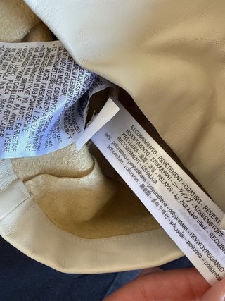 Zara Pantalones Cortos Beige Talla xs