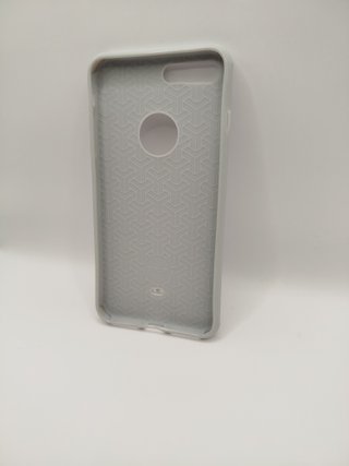Funda iPhone 7 Plus / 8 Plus Azul/Gris nueva