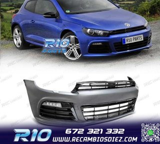 KIT CARROCERIA VOLKSWAGEN VW SCIROCCO 08-14 LOOK R