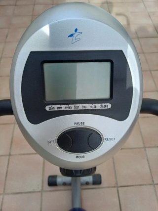 Bicicleta Estática