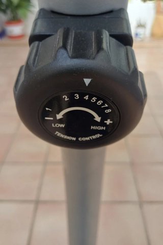Bicicleta Estática