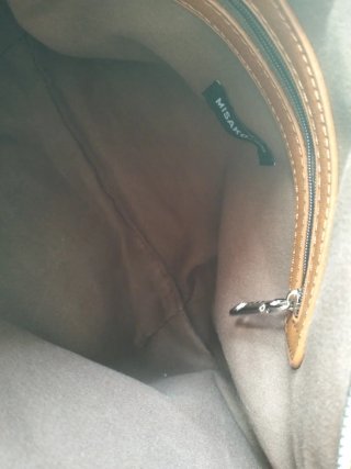 Bolso Misako patchwork