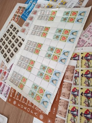 Sellos "Isle of Man"