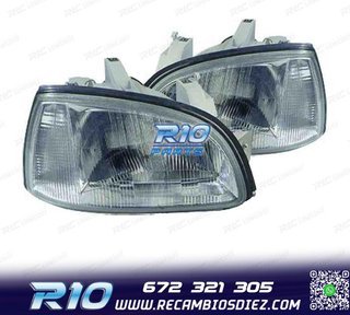 FAROS PARA RENAULT CLIO I 96-98