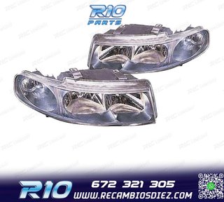 FAROS SEAT LEON TOLEDO II 99-05