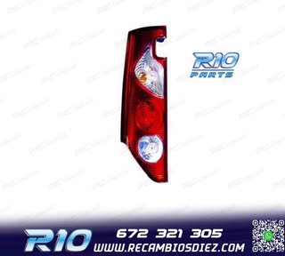 PILOTO IZQ PARA RENAULT KANGOO III 2P 08-