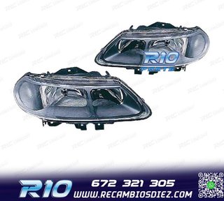 FAROS PARA RENAULT LAGUNA I 98-00