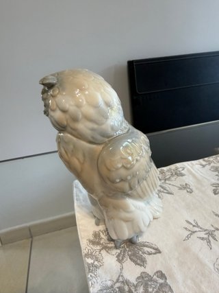 Escultura Búho Lladró Nao