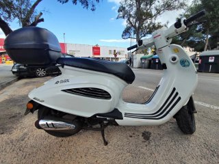 Daelim besbi 125 en venta