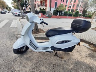 Daelim besbi 125 en venta