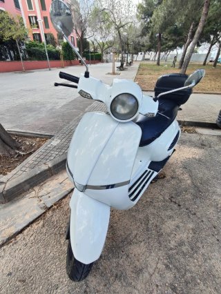 Daelim besbi 125 en venta
